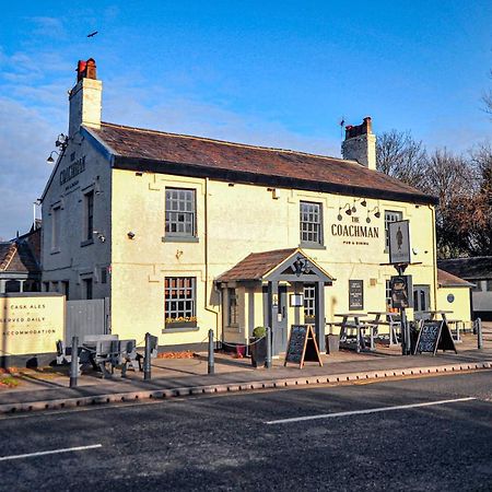 The Coachman Pub, Hartford, Room Only Hartford  Экстерьер фото